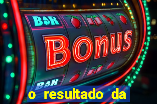 o resultado da popular de 12:40
